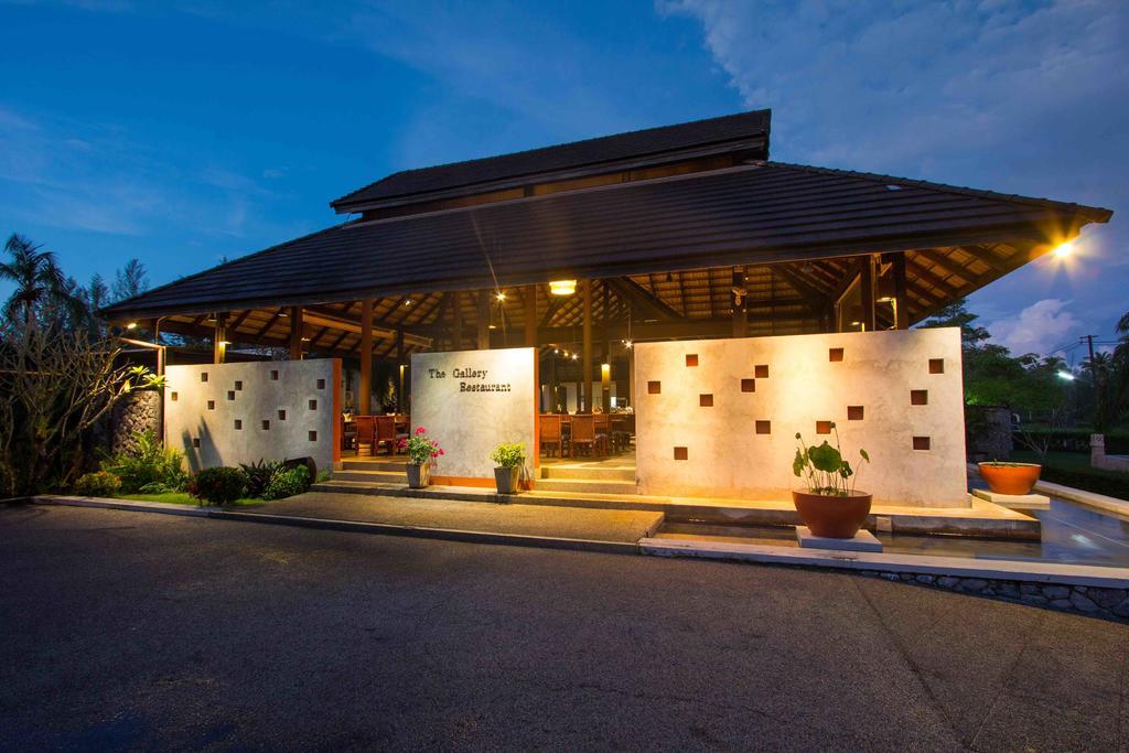 Palm Galleria Resort Khao Lak Exterior photo